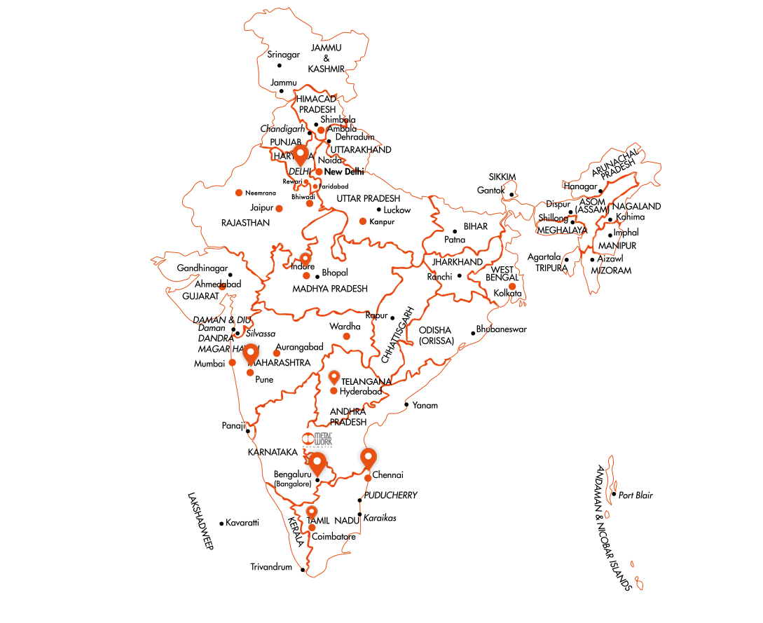 India Map