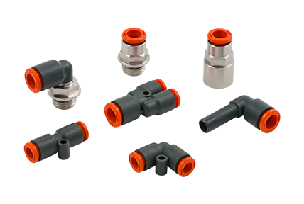 Automatic Fittings - BTY Series